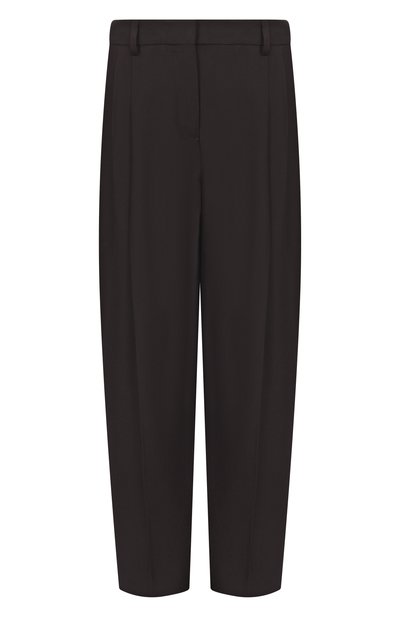 Женские брюки из вискозы TOTEME, арт. 252-WRB0289-FB0459