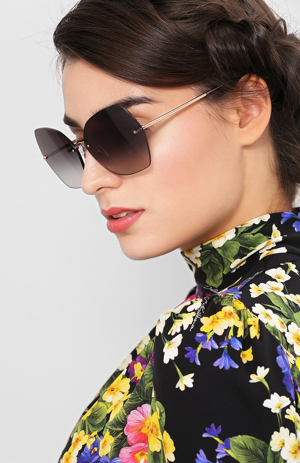 Солнцезащитные очки DOLCE & GABBANA, арт. 2204-12988G, фото 2