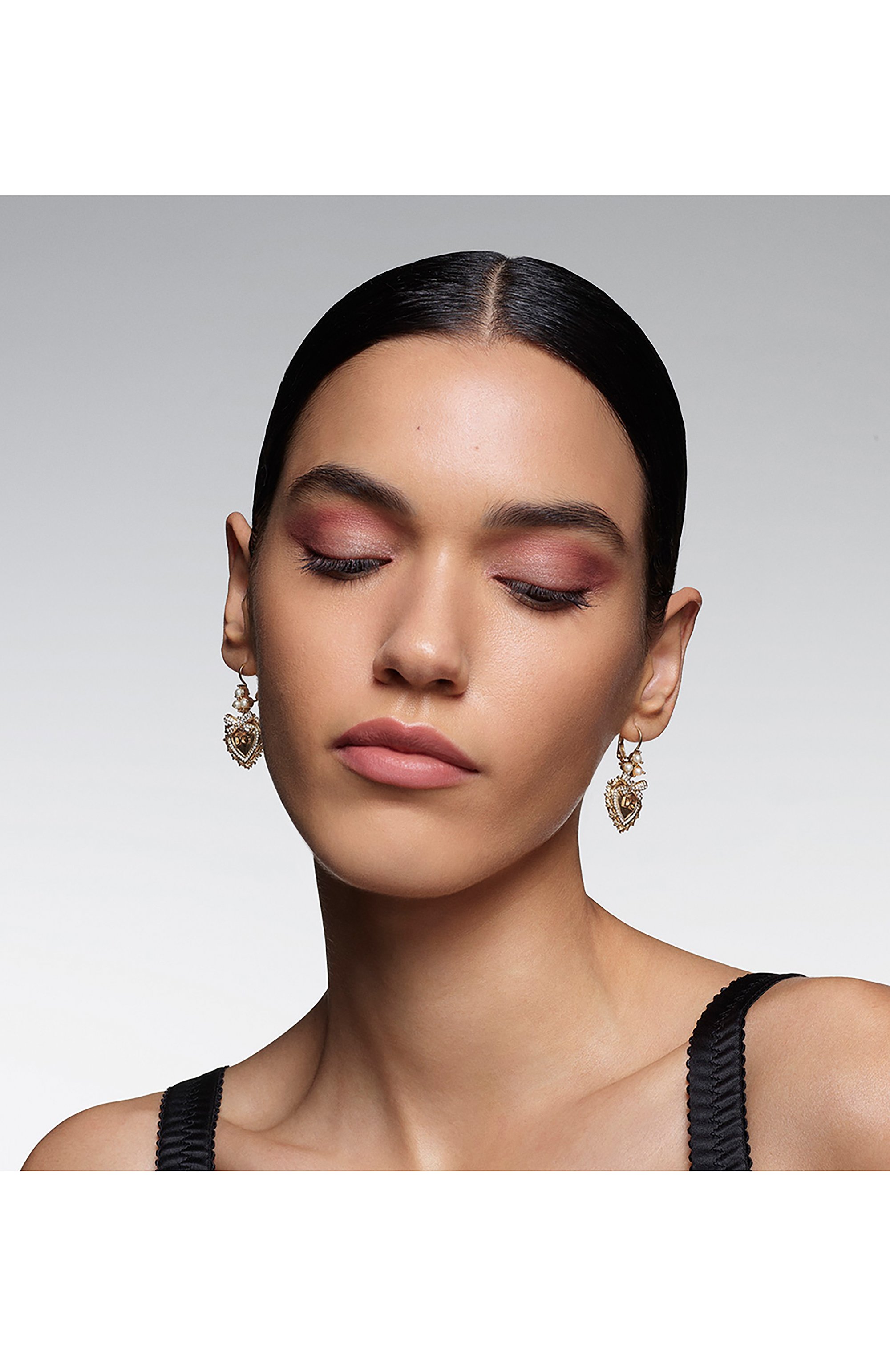 Палетка теней для век ever icon eye palette, оттенок 02 rose goddess (6,5g) DOLCE & GABBANA, арт. 8056669923442, фото 4