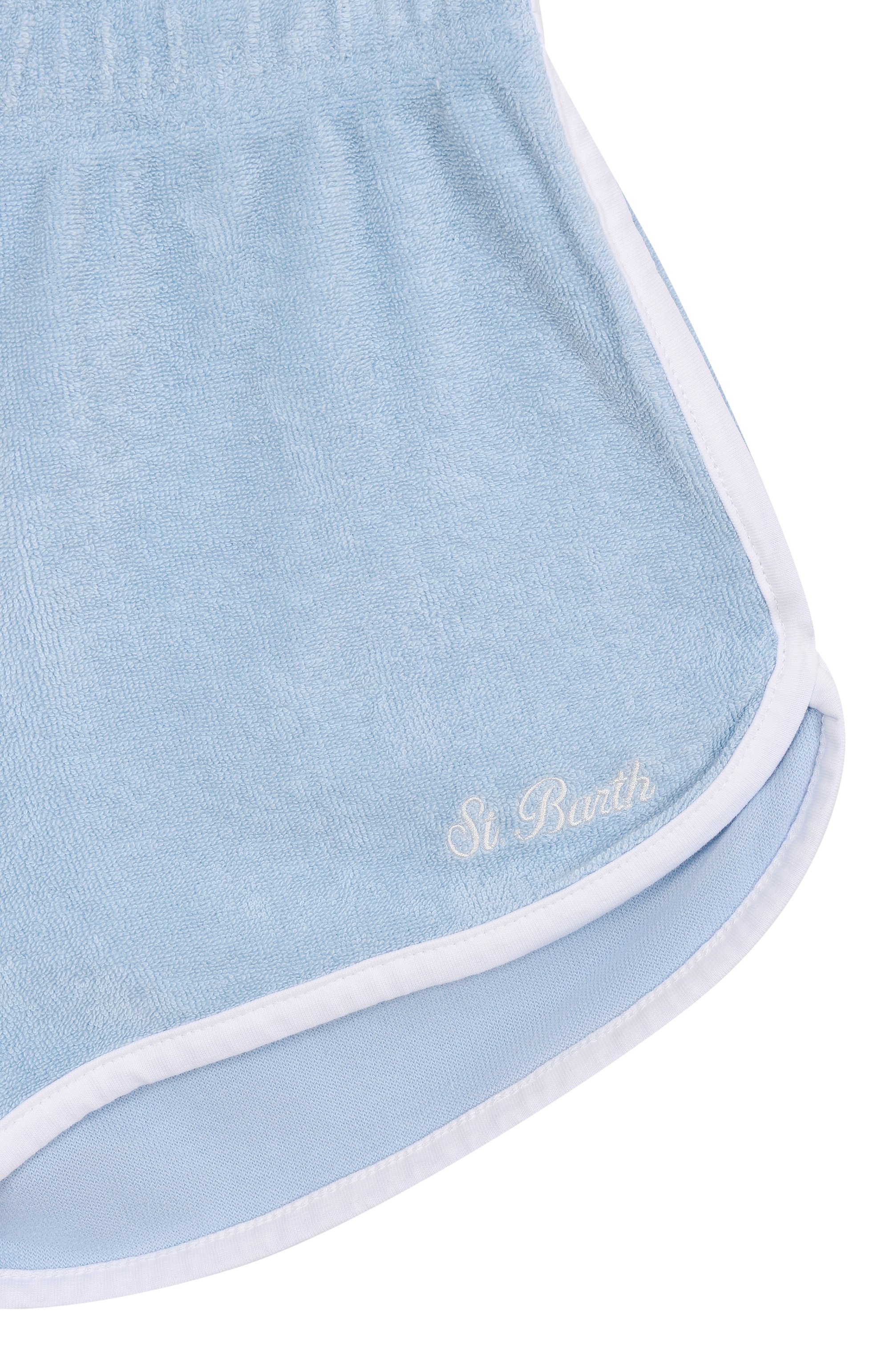 Хлопковые шорты MC2 SAINT BARTH, арт. STBK CURLY/CUR0001/02063F, фото 3