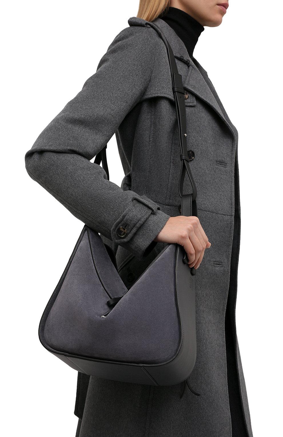 Сумка hammock small LOEWE, арт. A538S35X17, фото 6