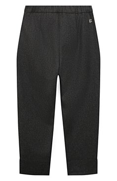 Шерстяные брюки ERMANNO SCERVINO, арт. SFPA0100/ML191/10A-16A, фото 1