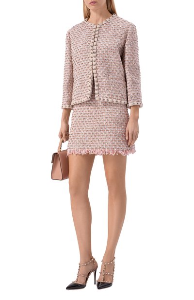 Лакированные туфли rockstud 100 VALENTINO, арт. 8W2S0393/VNW, фото 3