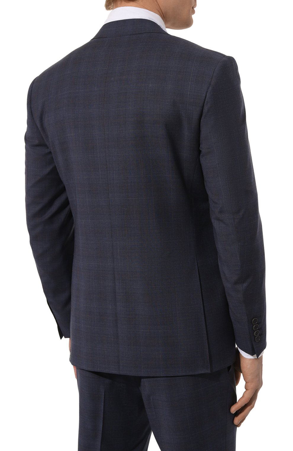 Шерстяной костюм CANALI, арт. 11280/19/FC05150, фото 3