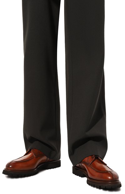 Кожаные дерби MVST, арт. 7467003.30880804, фото 3