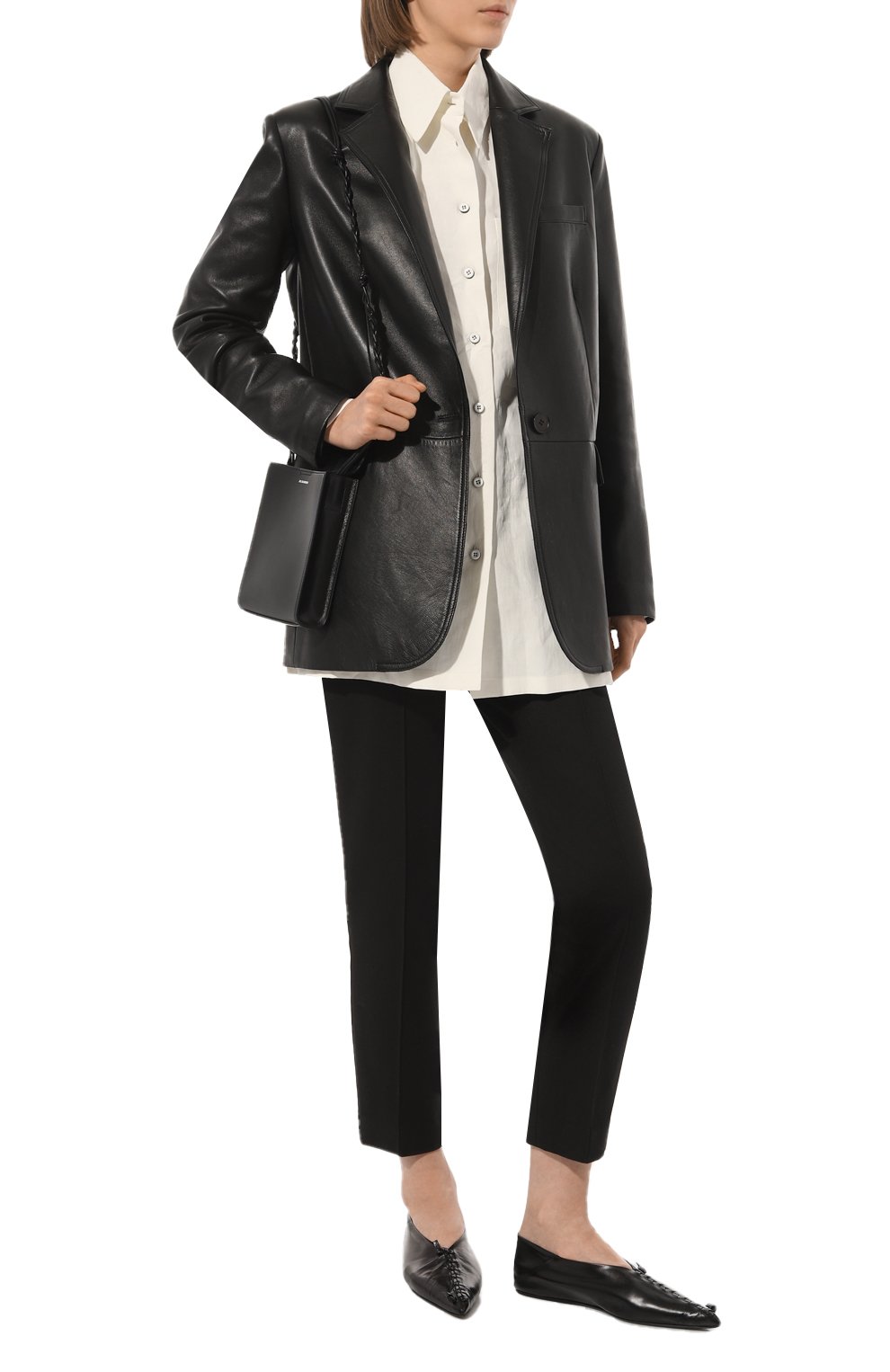 Хлопковые брюки BRUNELLO CUCINELLI, арт. MA126B1049, фото 2