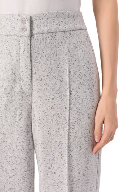 Шерстяные брюки FREEAGE, арт. WW26.PT177.2003.100, фото 5