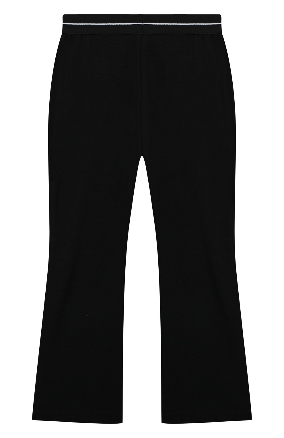 Брюки из вискозы MSGM KIDS, арт. MS029137, фото 2