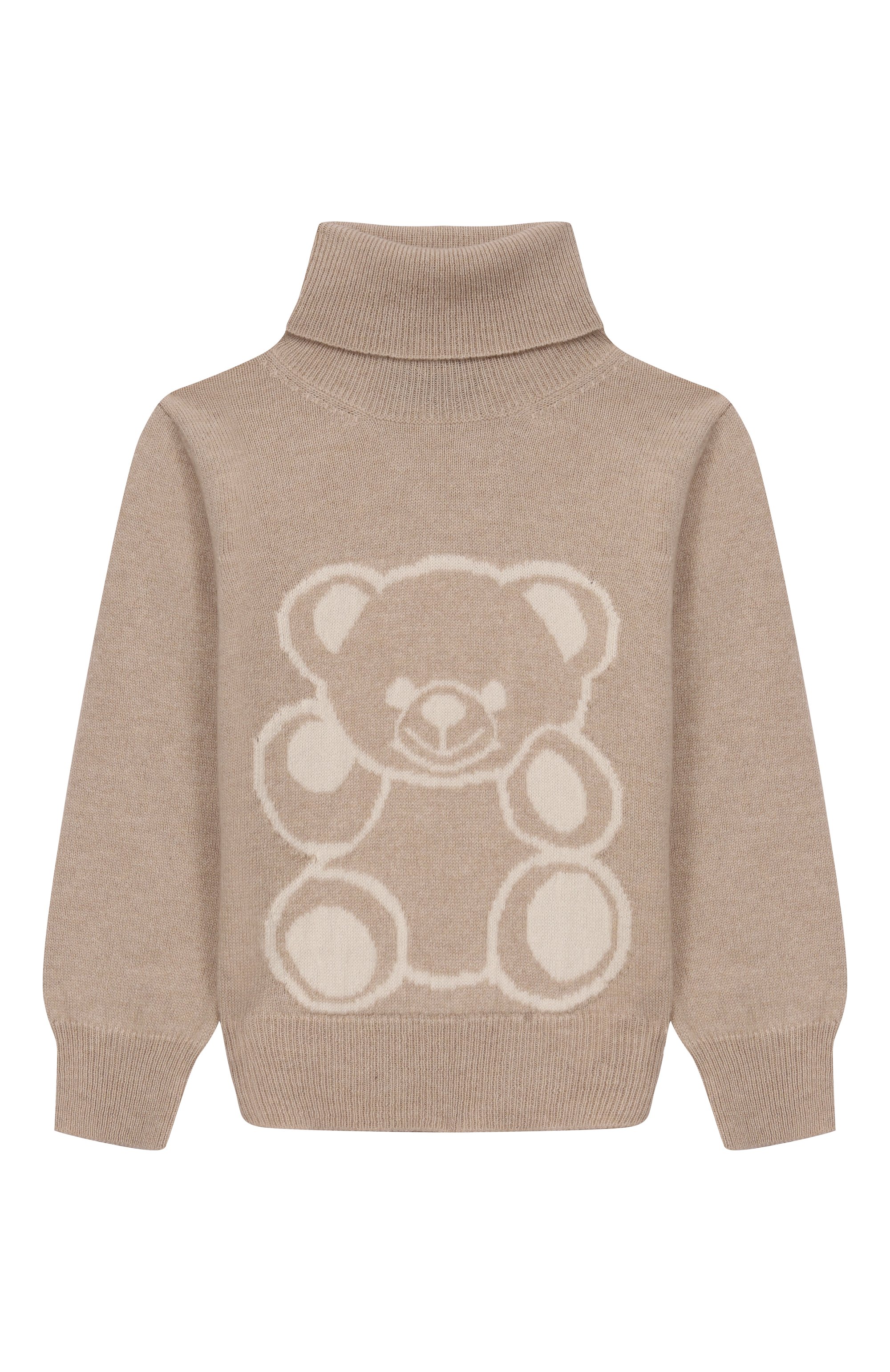 Кашемировая водолазка GIORGETTI CASHMERE бежевого цвета по цене 36500 руб., арт. MB2284/2-6, фото 1 Кашемировая водолазка GIORGETTI CASHMERE, арт. MB2284/2-6, фото 1