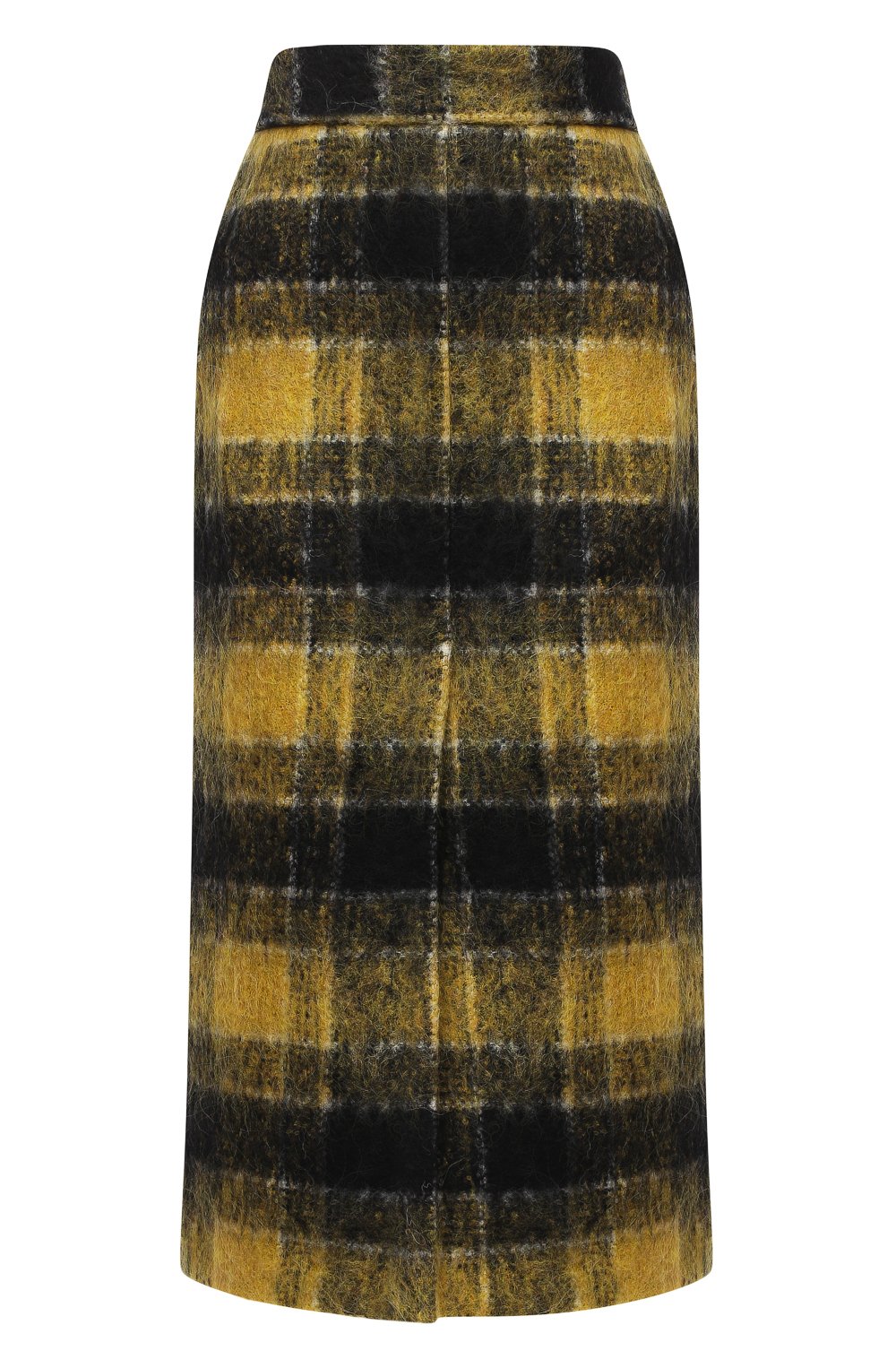 Шерстяная юбка REDVALENTINO, арт. UR0RAF05/5CU, фото 1