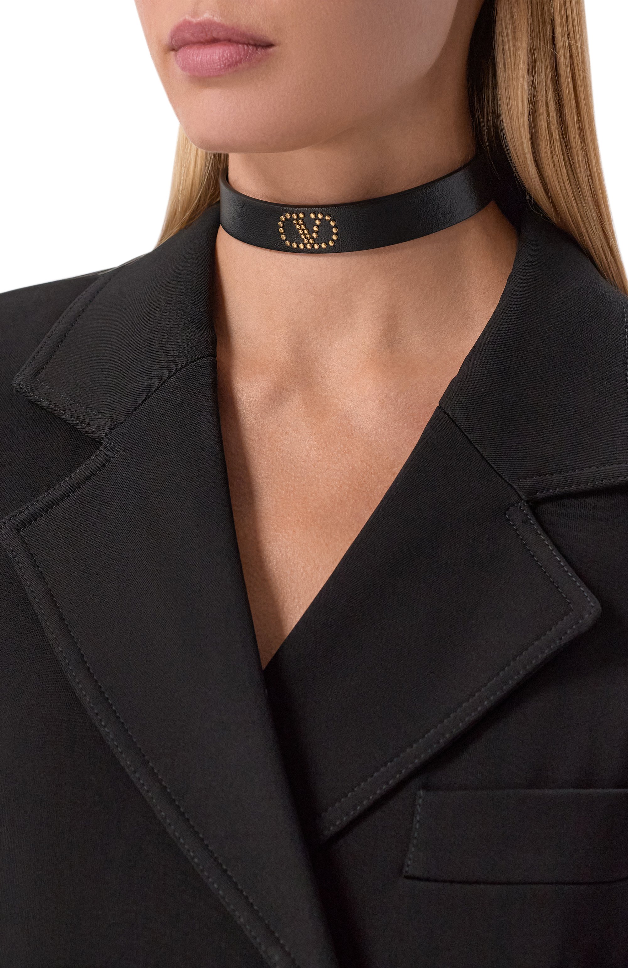 Чокер vlogo signature VALENTINO, арт. 6W2J0Y53SYI, фото 2