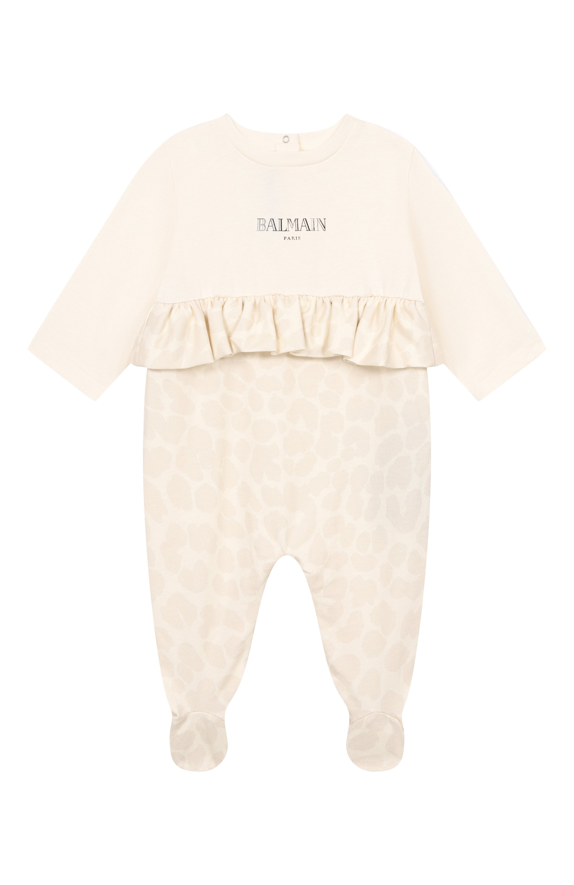 Комплект из комбинезона и шапки BALMAIN, арт. BYB020, фото 2