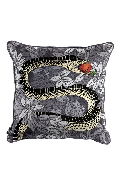 Шелковая подушка peccato originale FORNASETTI, арт. PILLPC001