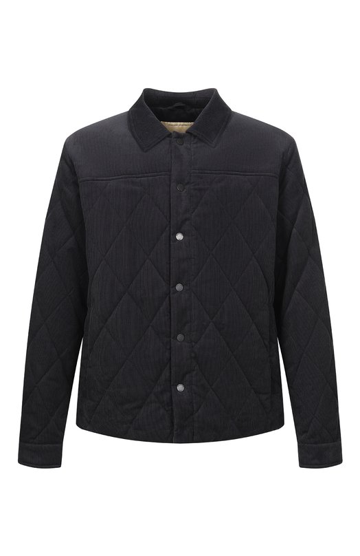 Вельветовая куртка-рубашка Trussardi
