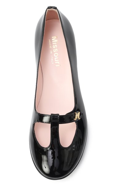 Кожаные балетки MISSOURI, арт. 77177/35-40, фото 4