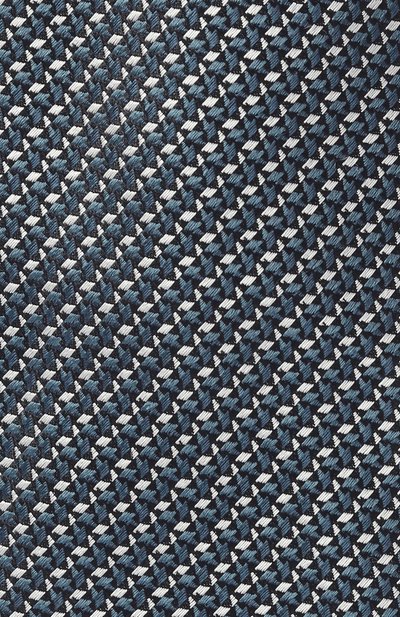 Шелковый галстук ZEGNA, арт. 1P8/Z9D81TA9, фото 4