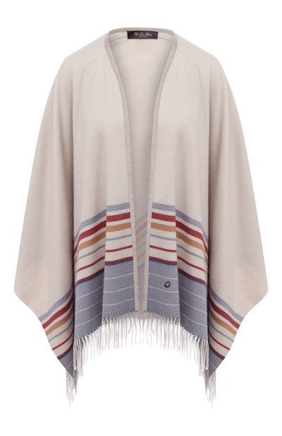 Кашемировая накидка LORO PIANA, арт. FAL3489, фото 1