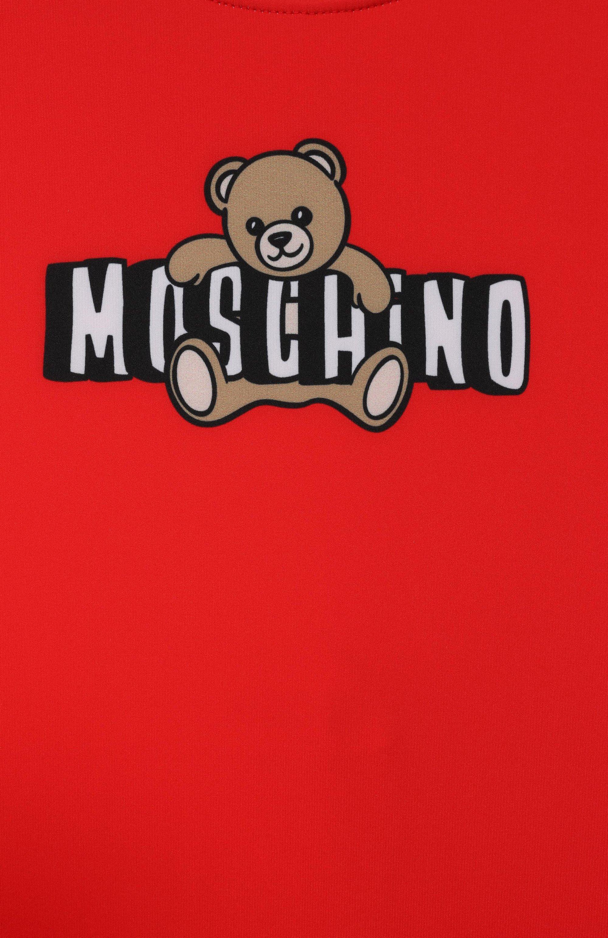 Слитный купальник MOSCHINO, арт. H2L00B/LKA11, фото 3