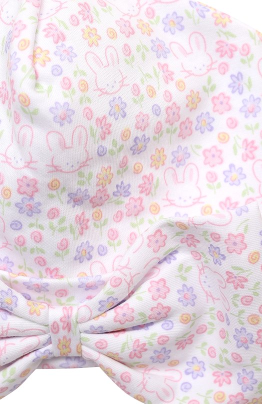 Хлопковая шапка Kissy Kissy Разноцветный, фото 3