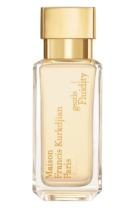 Мужской парфюмерная вода gentle fluidity gold (35ml) MAISON FRANCIS KURKDJIAN, арт. RA122881