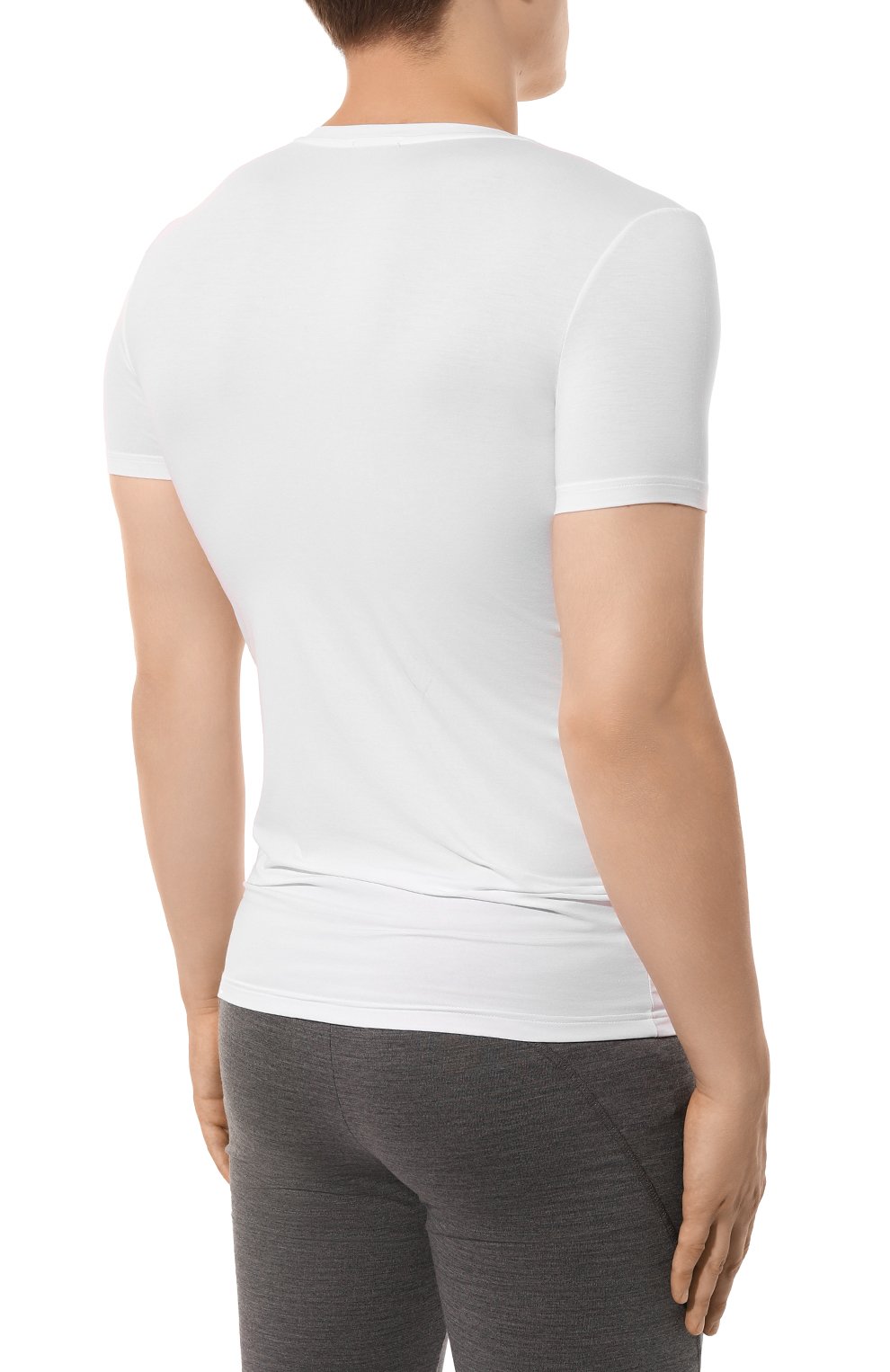 Футболка ZEGNA, арт. N2M80/010, фото 4