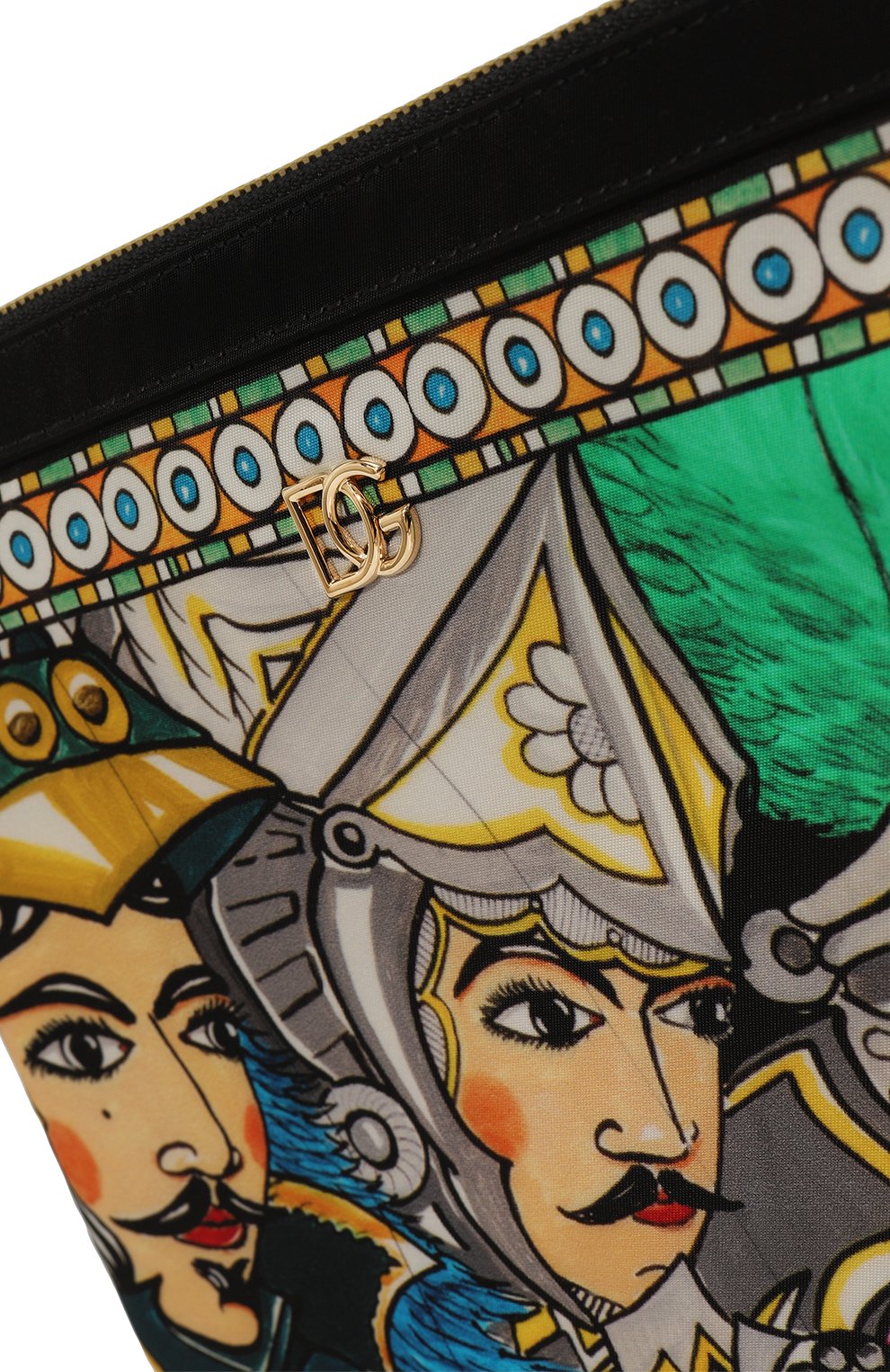 Текстильная косметичка DOLCE & GABBANA, арт. BI2262/AW426, фото 2