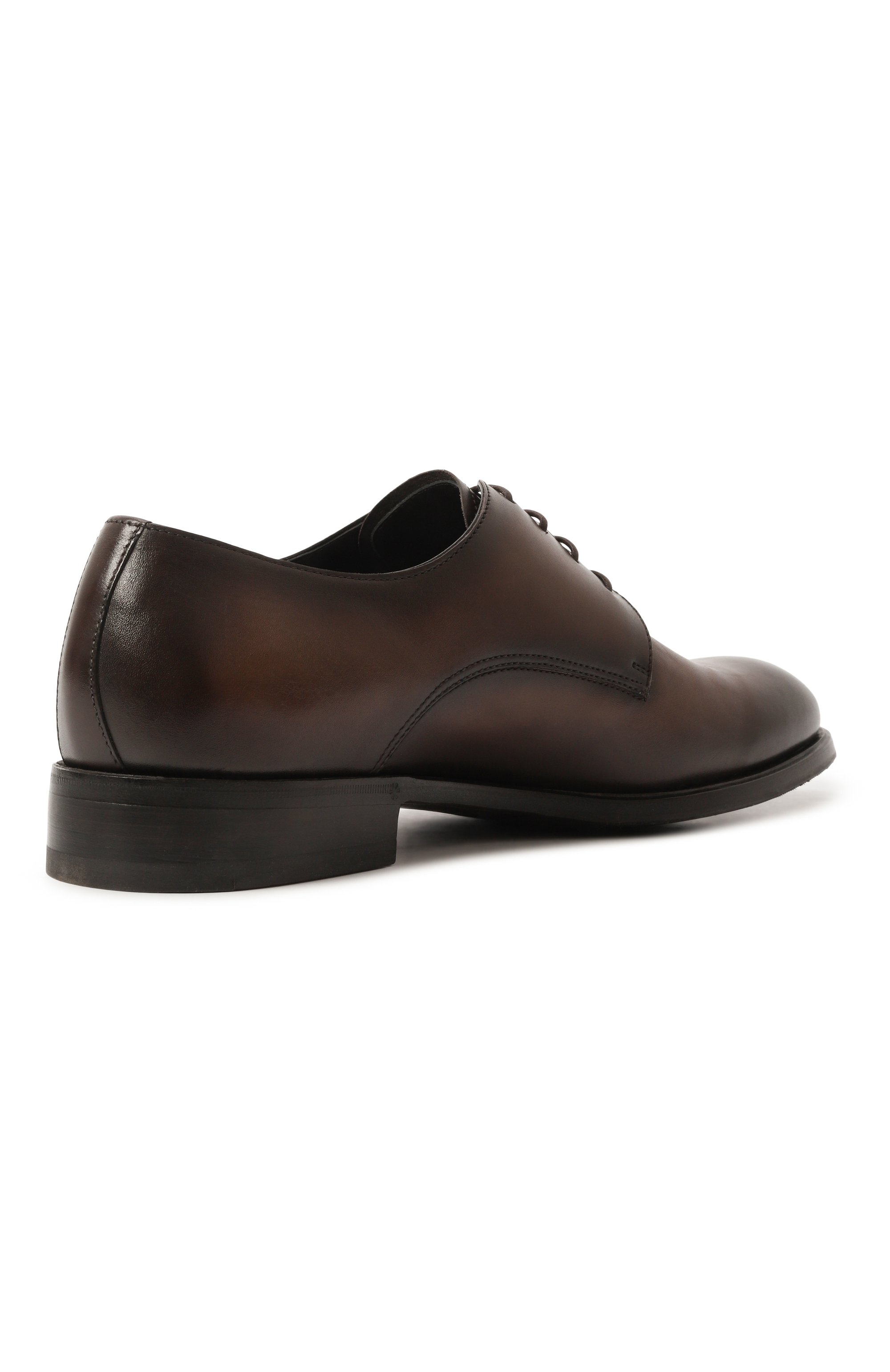 Кожаные дерби BARRETT, арт. 232U006.13, фото 5