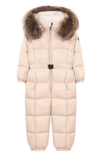 Пуховый комбинезон MONCLER ENFANT, арт. E2-951-14355-25-53079/18M-3A