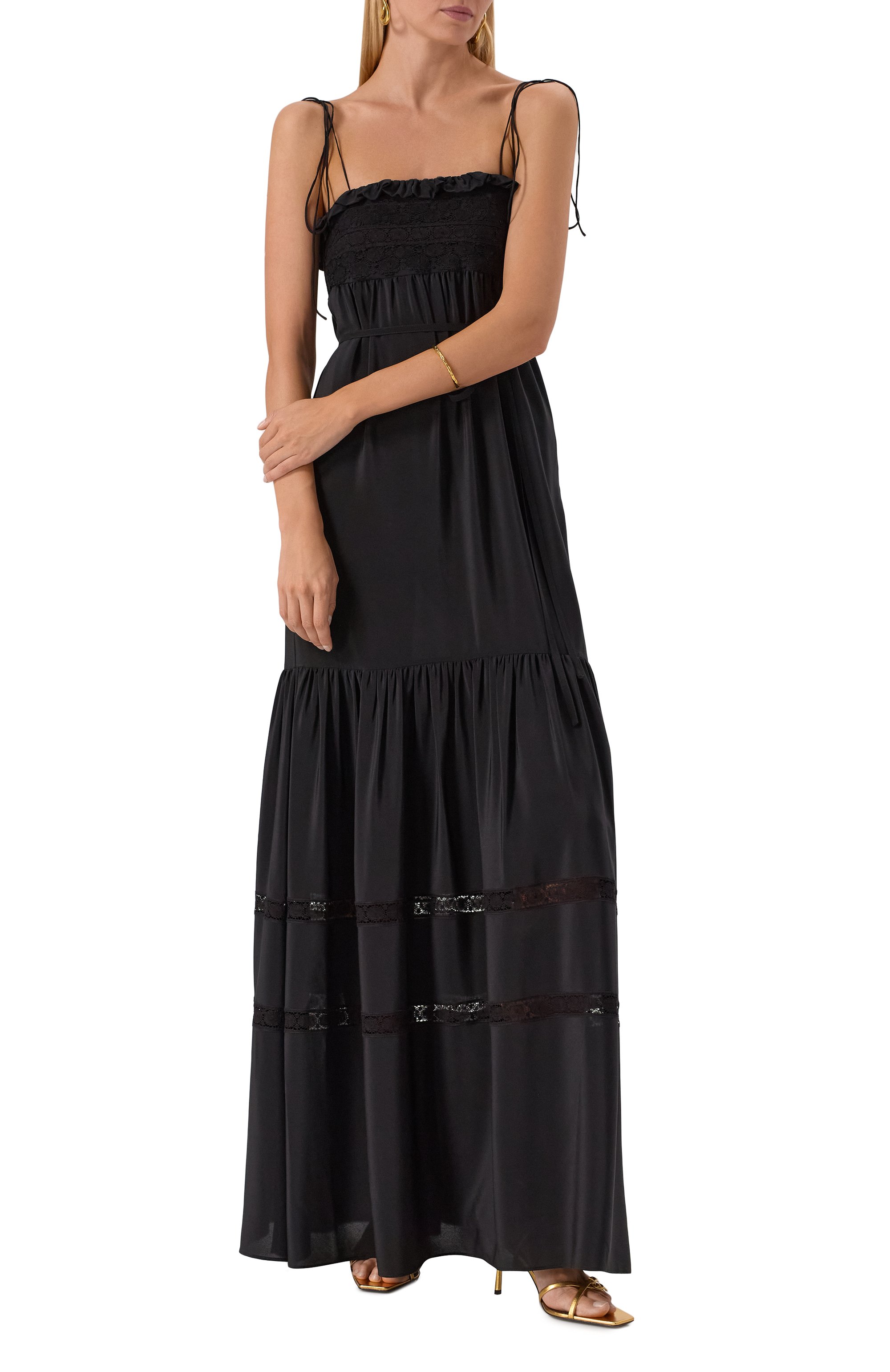 Шелковое платье MVST, арт. H081/5547, фото 2