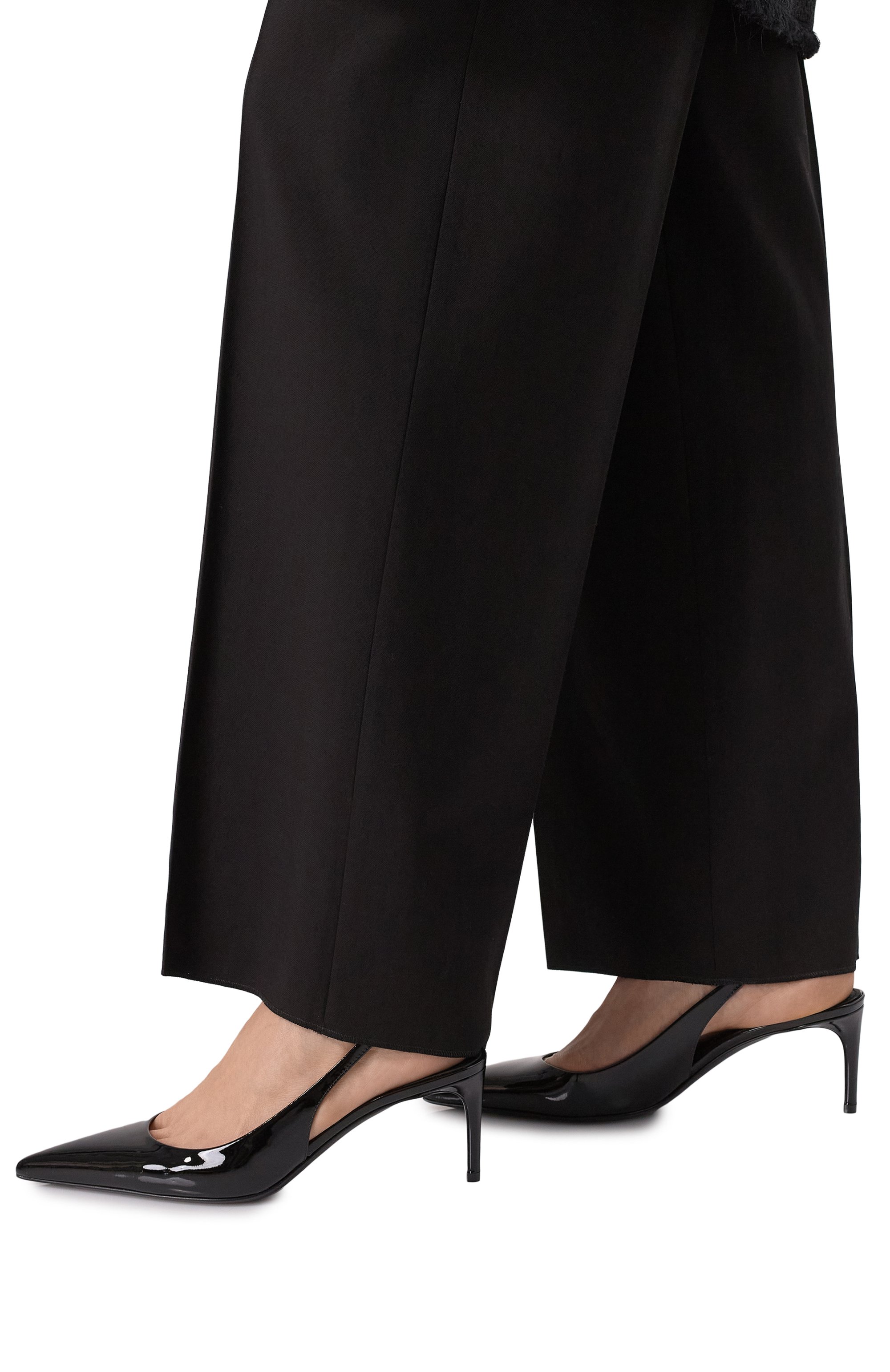 Лакированные туфли lollo 60 DOLCE & GABBANA, арт. CG0773/A1471, фото 3