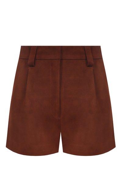 Женские замшевые шорты BATS, арт. BS_012_