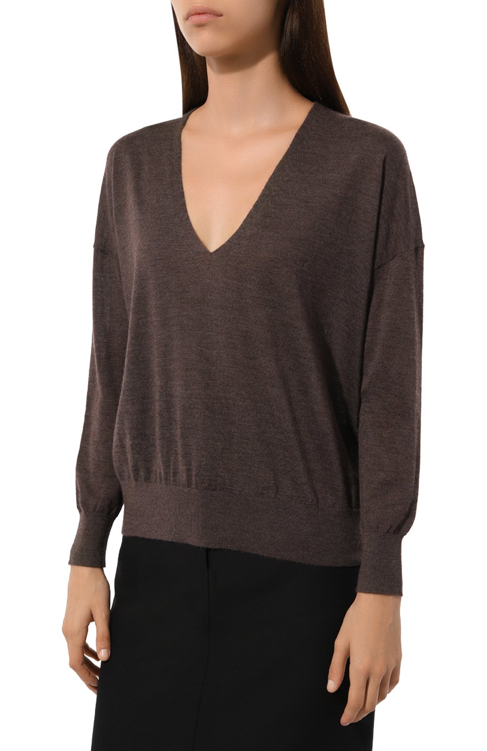 Кашемировый пуловер CO, арт. 7891/BCM, фото 3