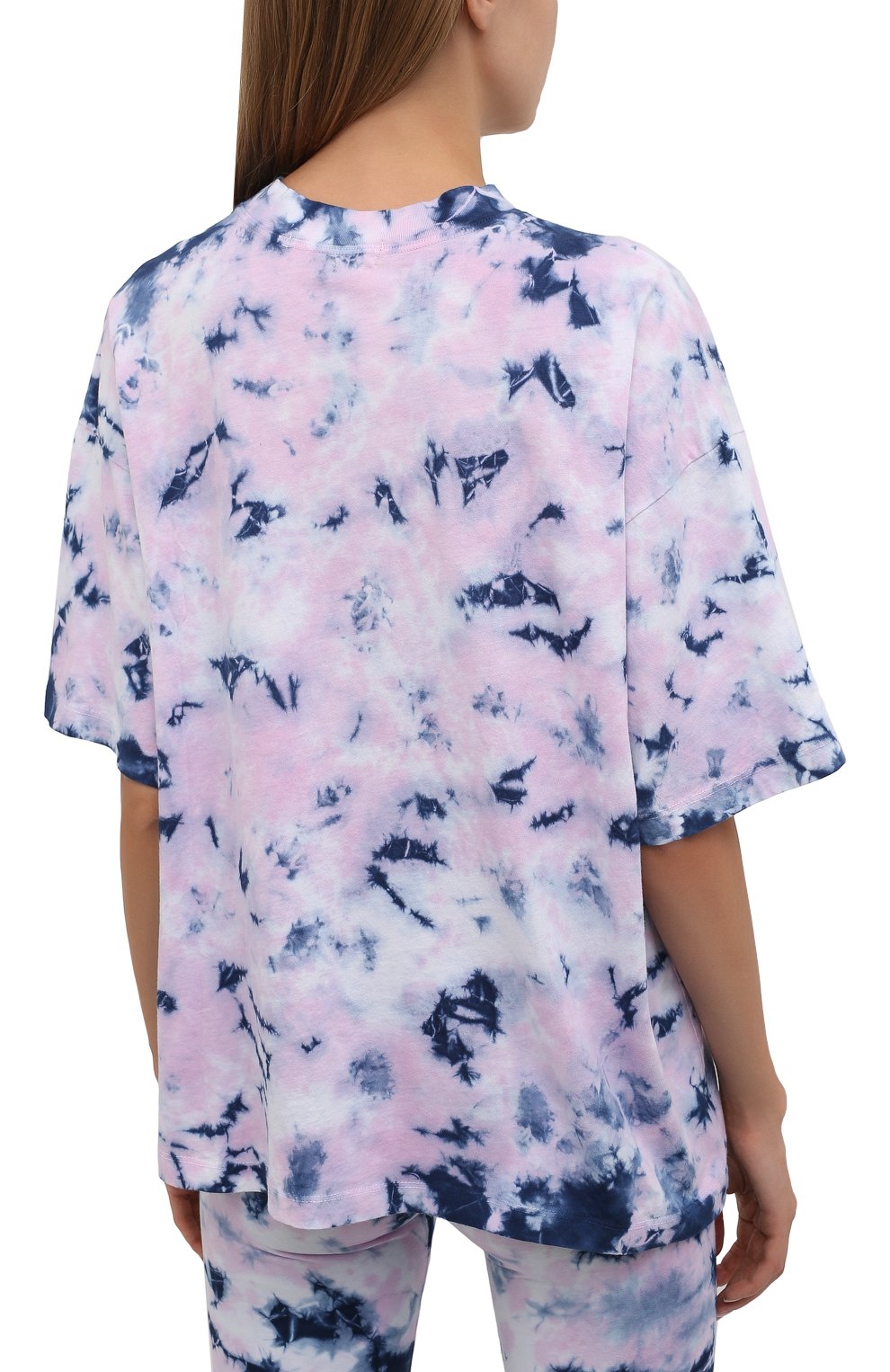 Хлопковая футболка ELECTRIC AND ROSE, арт. LFTP24-EPIC, фото 4