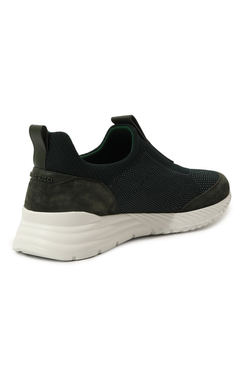 Текстильные кроссовки STEFANO RICCI, арт. UV689G6434/TSSDPV, фото 5