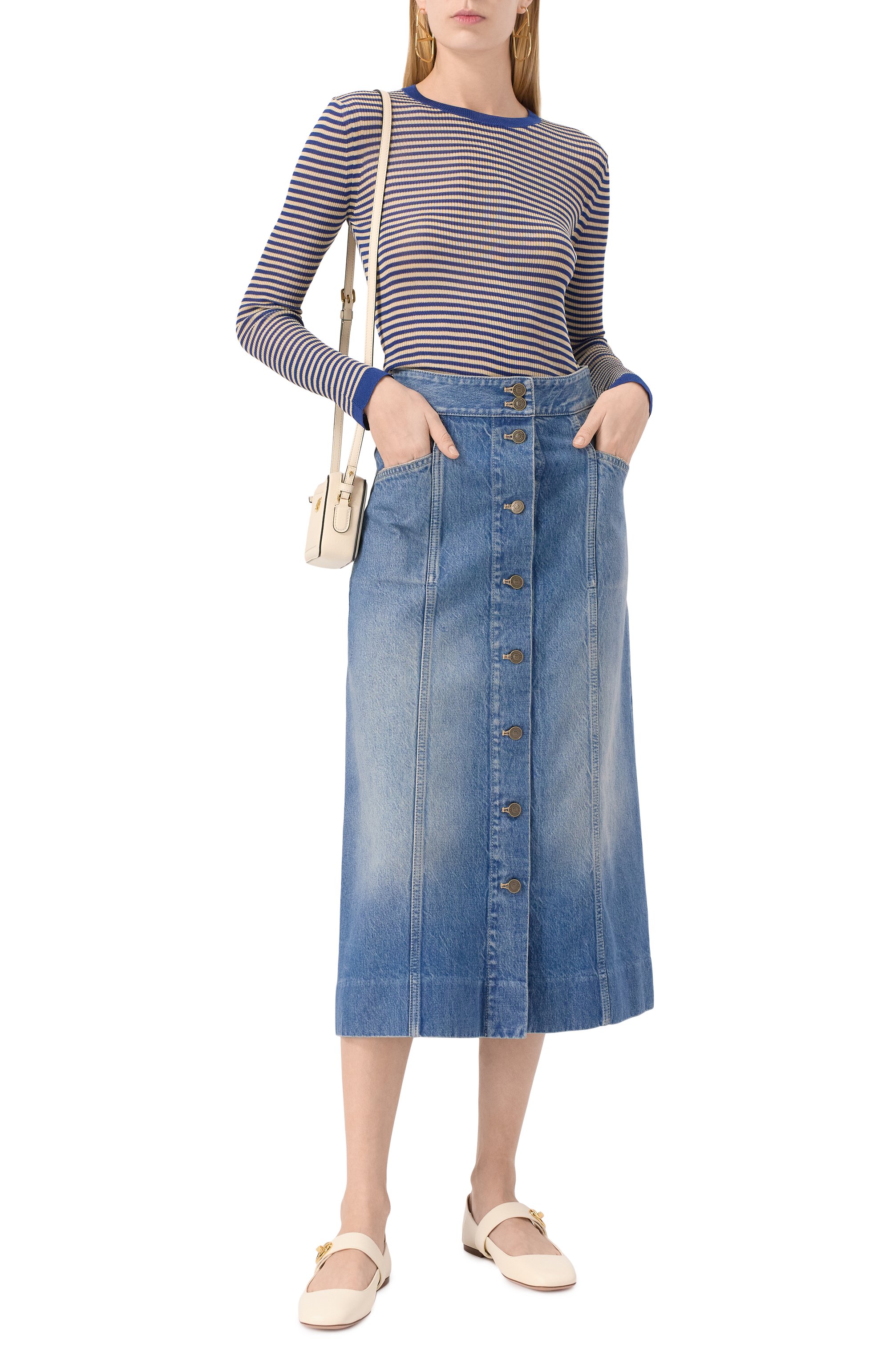 Шелковый пуловер VALENTINO, арт. 6B3KC62S946, фото 2