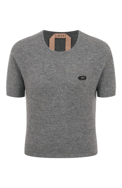 Женский шерстяной пуловер N21, арт. A039/9004