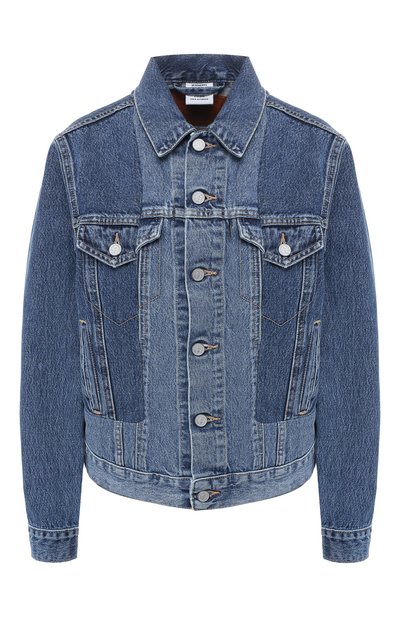 Женская джинсовая куртка VETEMENTS, арт. USS193011/W