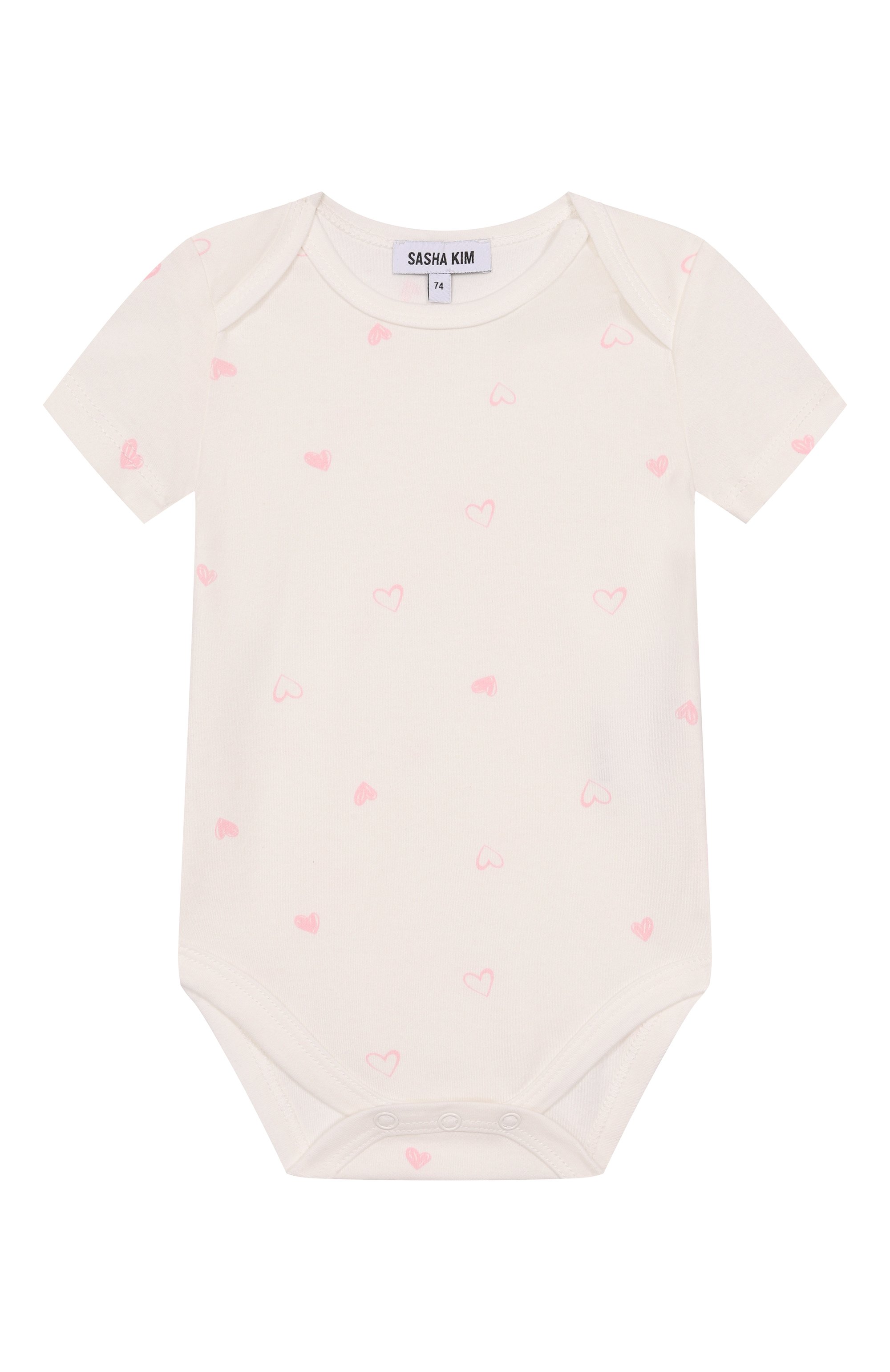 Комплект из боди и комбинезона SASHA KIM, арт. SK-00000948, фото 2