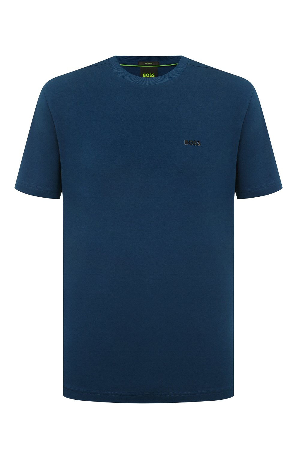 Хлопковая футболка BOSS GREEN, арт. 50506373, фото 1