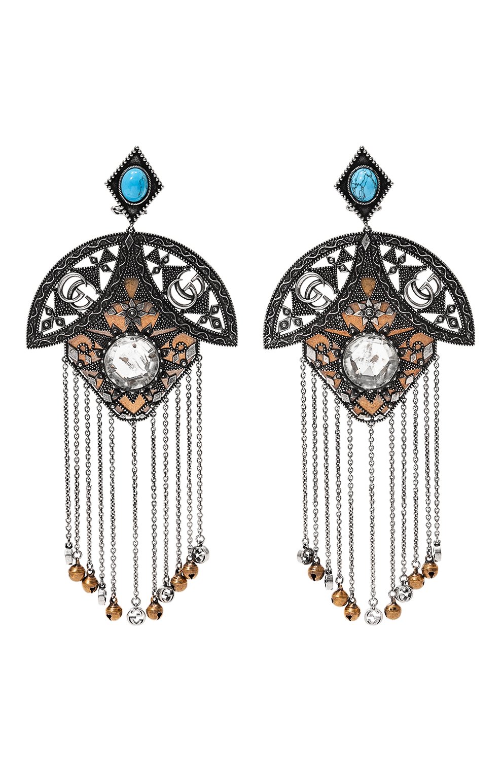 Серьги GUCCI, арт. 650921 J1D61, фото 1