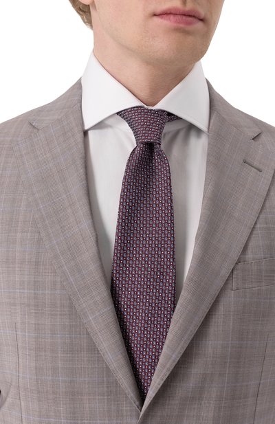 Шелковый галстук BRIONI, арт. O62H00-PC451, фото 2