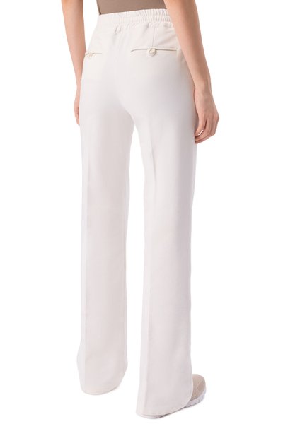 Хлопковые брюки KITON, арт. D48122H0805201, фото 4