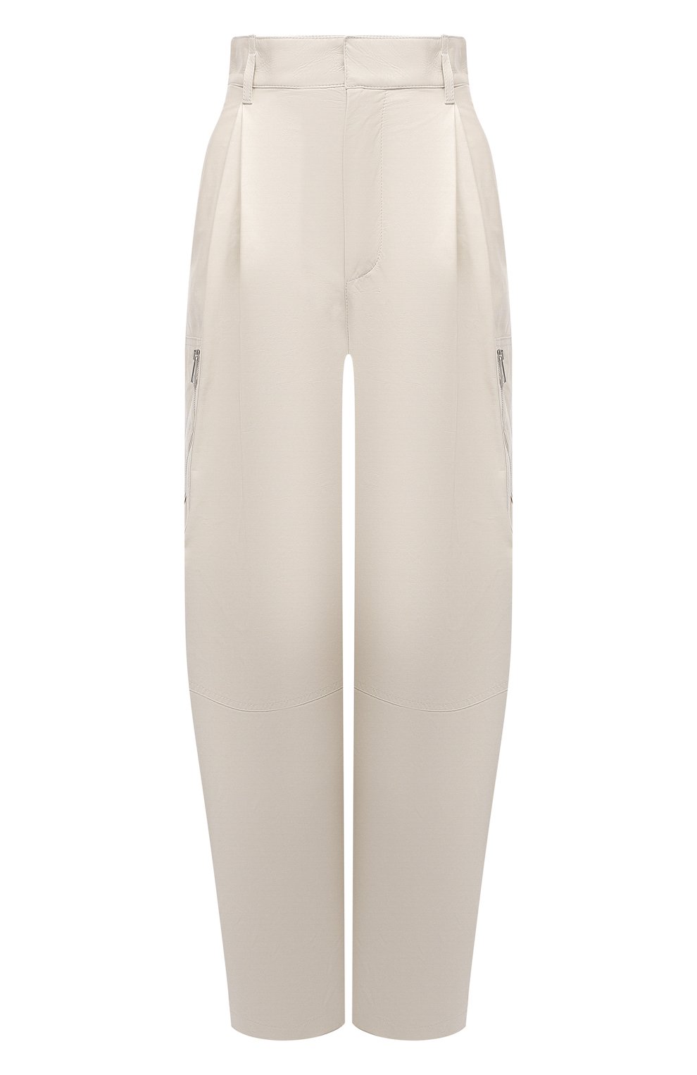 Кожаные брюки BOTTEGA VENETA, арт. 679848/V1CY0, фото 1