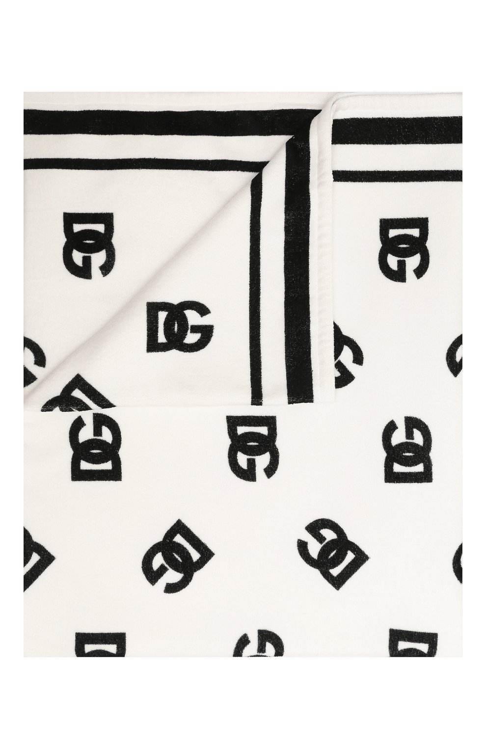 Хлопковое полотенце DOLCE & GABBANA, арт. 05A03J/HI7XF, фото 1