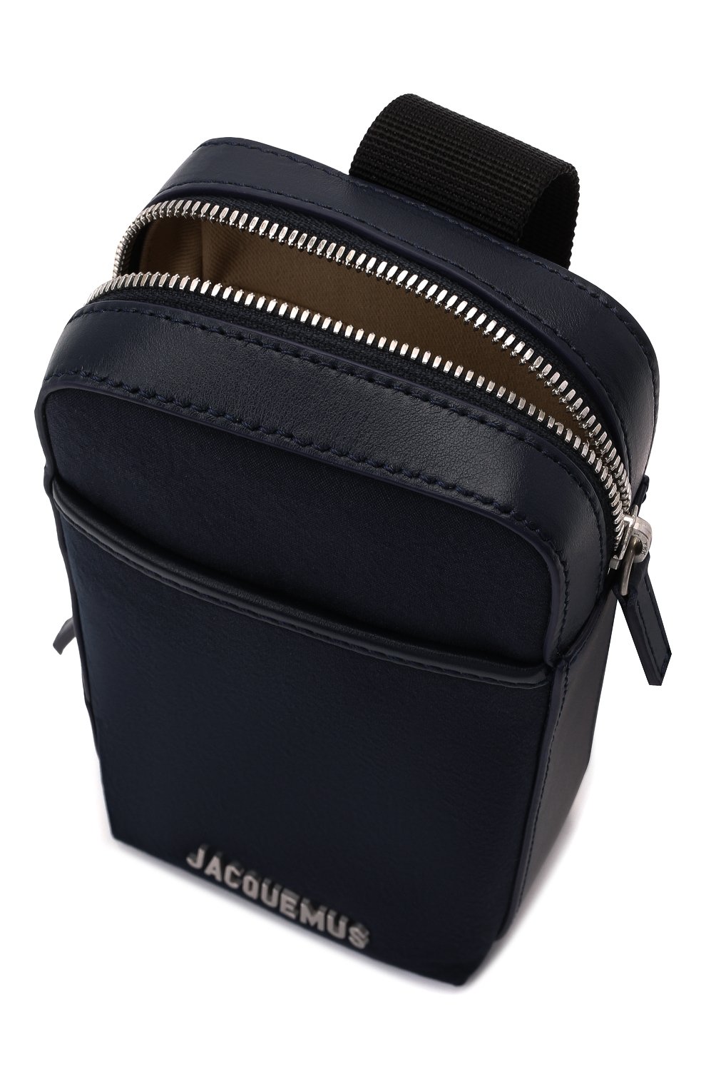 Текстильная сумка le giardino JACQUEMUS, арт. 225BA030-3018, фото 5