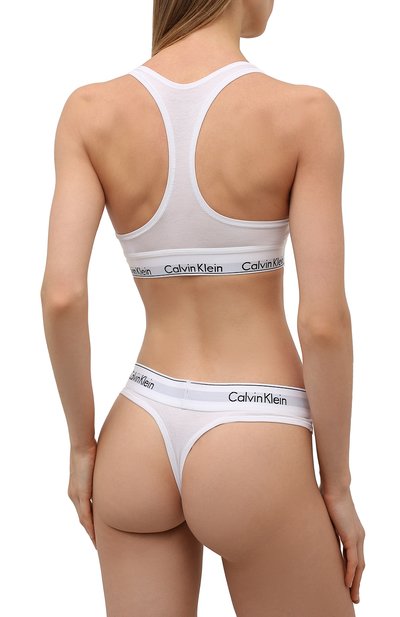 Трусы-стринги CALVIN KLEIN, арт. F3786E, фото 3