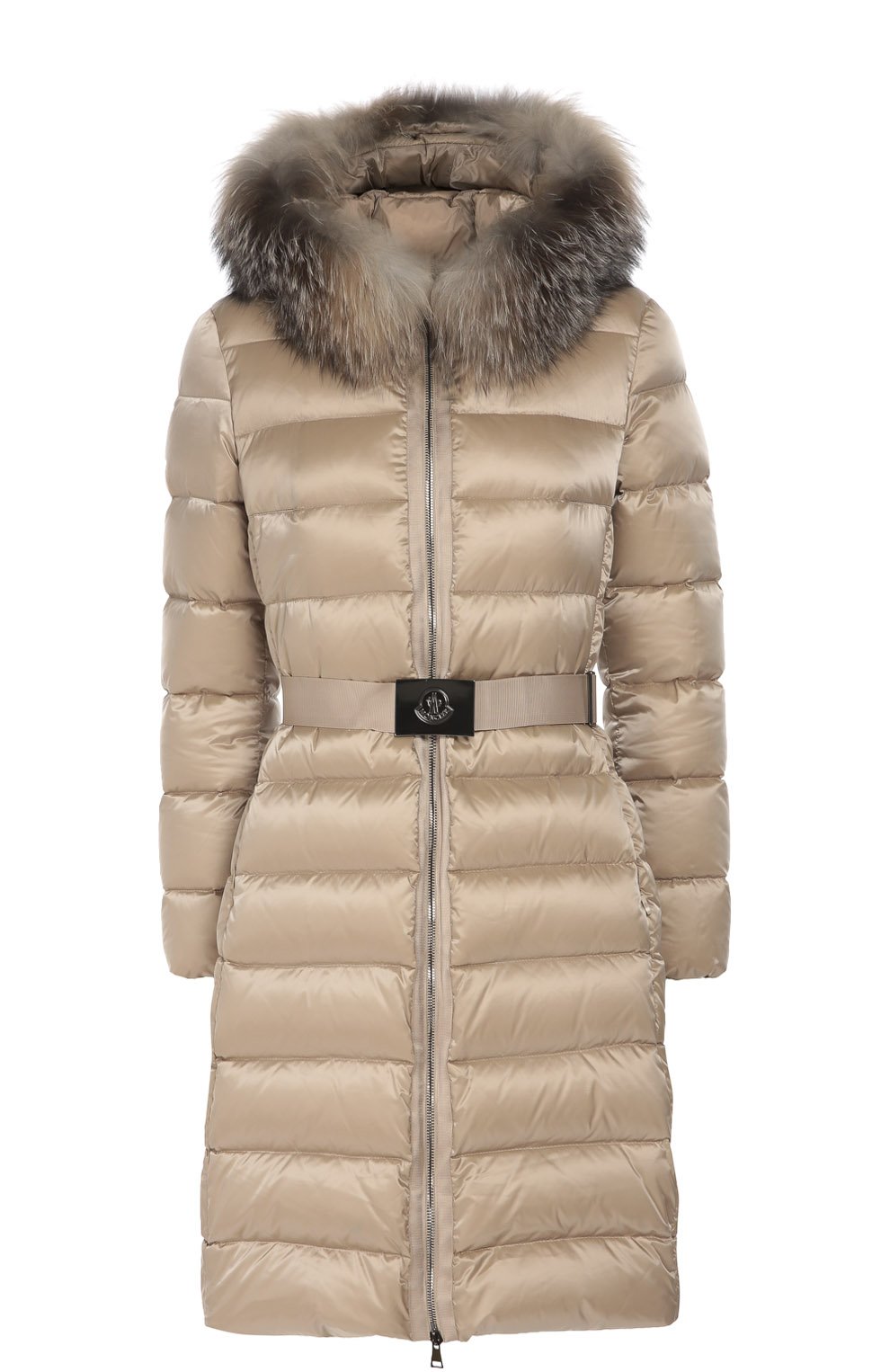 Стеганый пуховик tinuviel MONCLER, арт. B2-093-49330-20-57869, фото 1