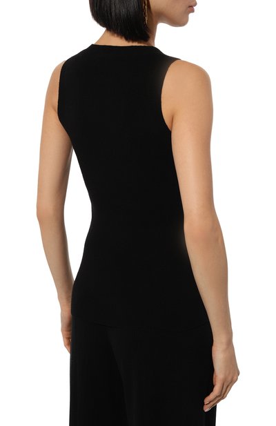 Топ из хлопка и кашемира FTC, арт. 944-0081, фото 4