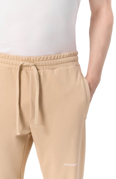 Хлопковые джоггеры HINNOMINATE, арт. HMABM01310, фото 5