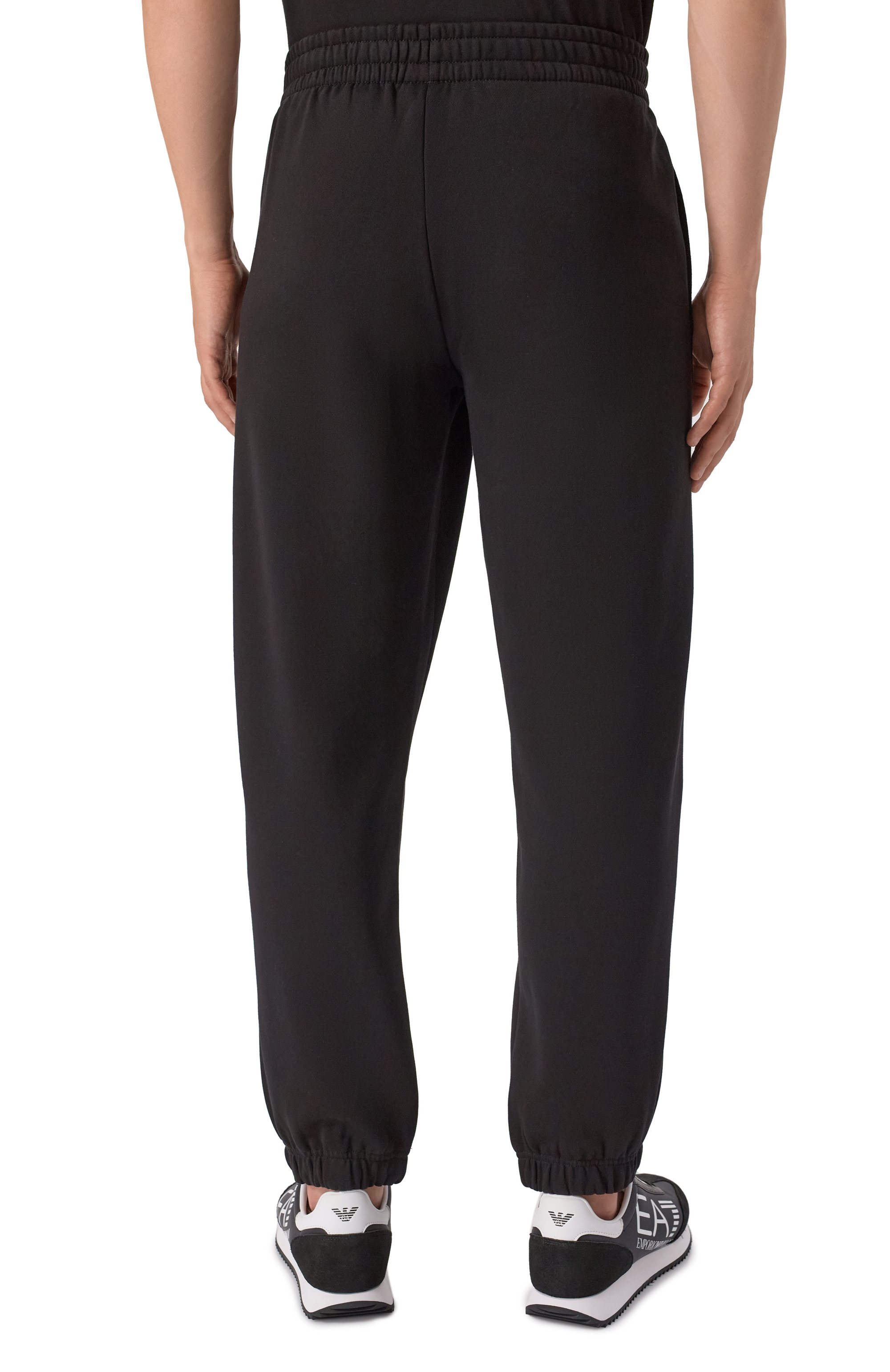 Хлопковые джоггеры EA7, арт. 7M000911/AF10377, фото 4